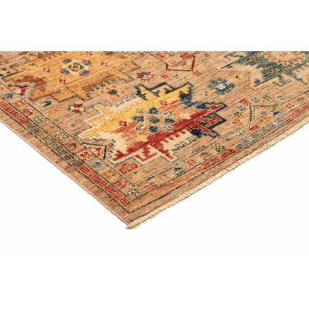 Tappeto Tribal Pakistan marrone 152x192