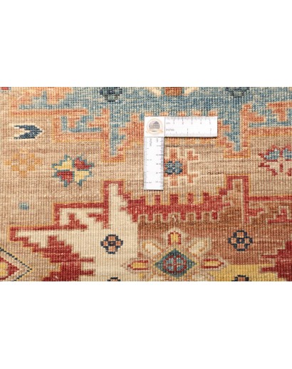 Tappeto Tribal Pakistan marrone 152x192
