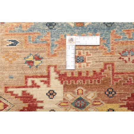Tappeto Tribal Pakistan marrone 152x192