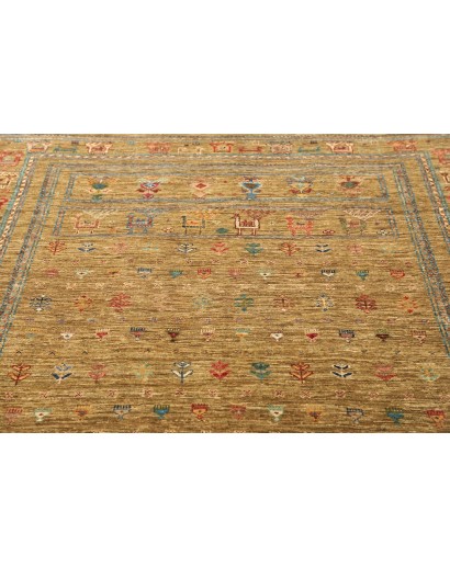 Tappeto Rubin Pakistan marrone 148x207