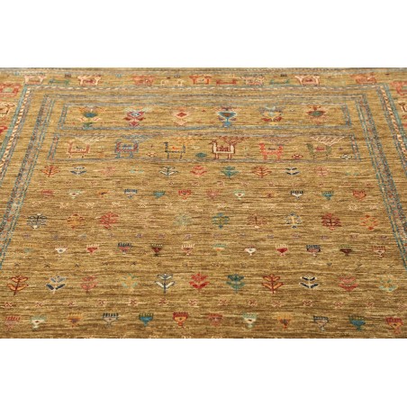 Tappeto Rubin Pakistan marrone 148x207