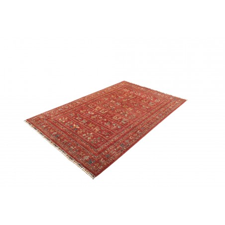 Tappeto Rubin Pakistan marrone arancione 142x216