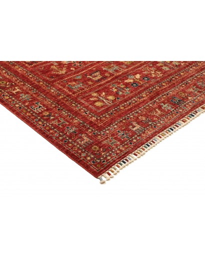 Tappeto Rubin Pakistan marrone arancione 142x216