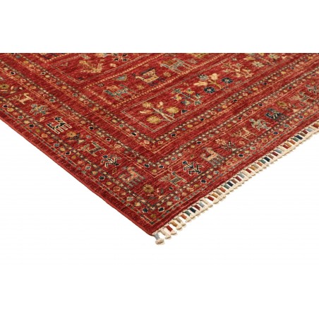 Tappeto Rubin Pakistan marrone arancione 142x216