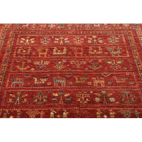 Tappeto Rubin Pakistan marrone arancione 142x216