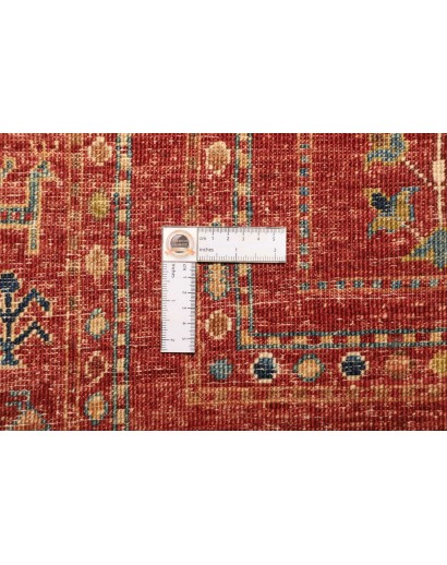 Tappeto Rubin Pakistan marrone arancione 142x216