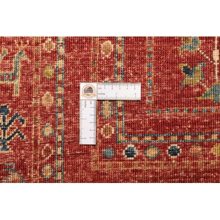 Tappeto Rubin Pakistan marrone arancione 142x216