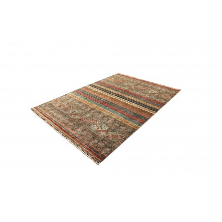 Tappeto Rubin Pakistan marrone 168x232