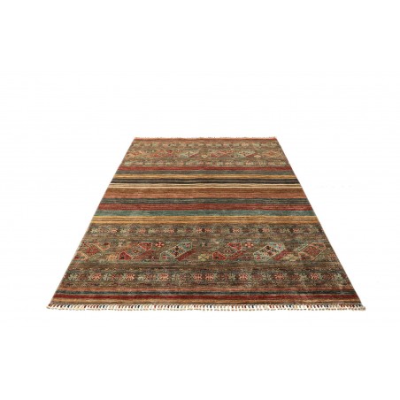 Tappeto Rubin Pakistan marrone 168x232