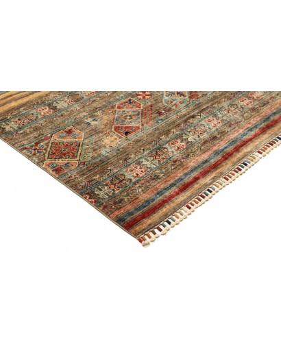 Tappeto Rubin Pakistan marrone 168x232