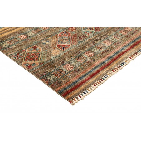 Tappeto Rubin Pakistan marrone 168x232