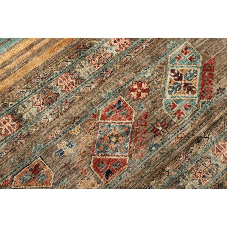 Tappeto Rubin Pakistan marrone 168x232