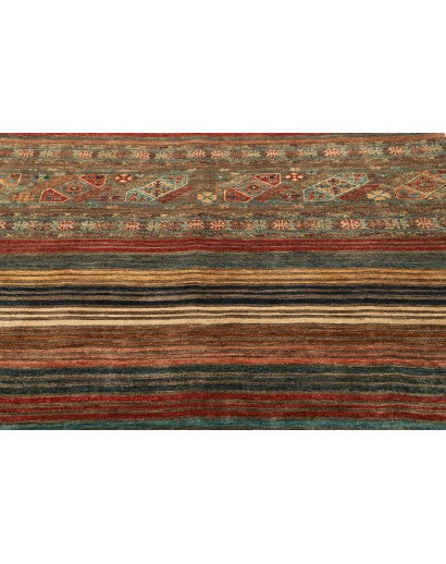 Tappeto Rubin Pakistan marrone 168x232