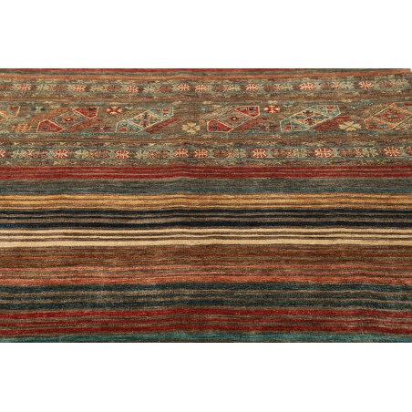 Tappeto Rubin Pakistan marrone 168x232