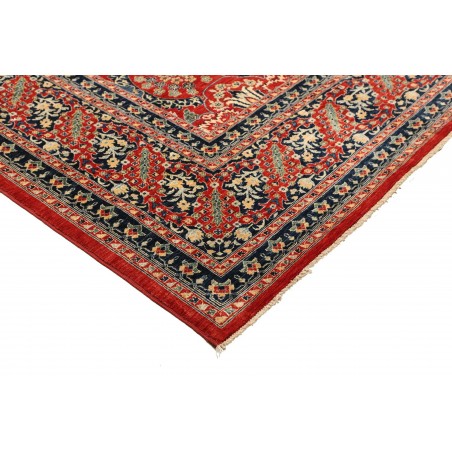Tappeto Aryana Fine Pakistan rosso giallo 275x347