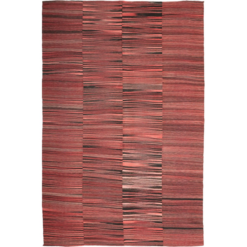 Tappeto Kilim Persia marrone 190x291