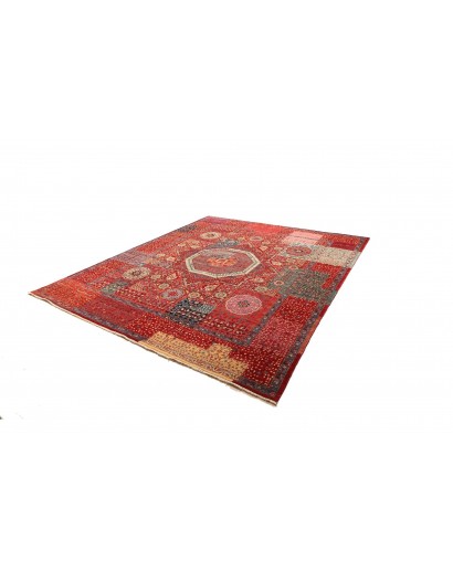 Tappeto Mamlouk Pakistan marrone 251x294