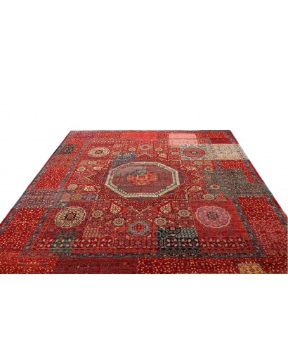 Tappeto Mamlouk Pakistan marrone 251x294