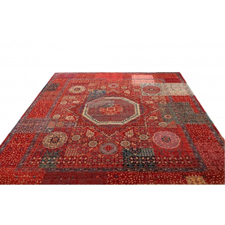Tappeto Mamlouk Pakistan marrone 251x294
