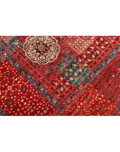 Tappeto Mamlouk Pakistan marrone 251x294