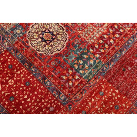 Tappeto Mamlouk Pakistan marrone 251x294