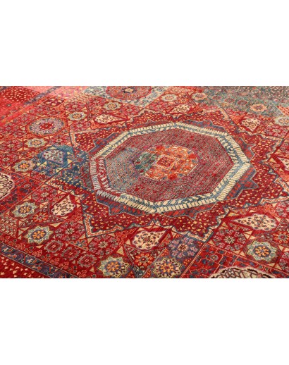 Tappeto Mamlouk Pakistan marrone 251x294