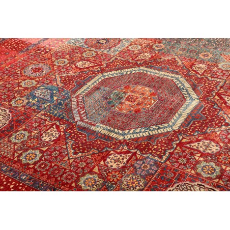 Tappeto Mamlouk Pakistan marrone 251x294