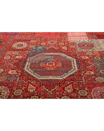 Tappeto Mamlouk Pakistan marrone 251x294