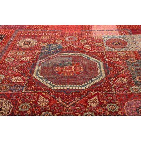 Tappeto Mamlouk Pakistan marrone 251x294