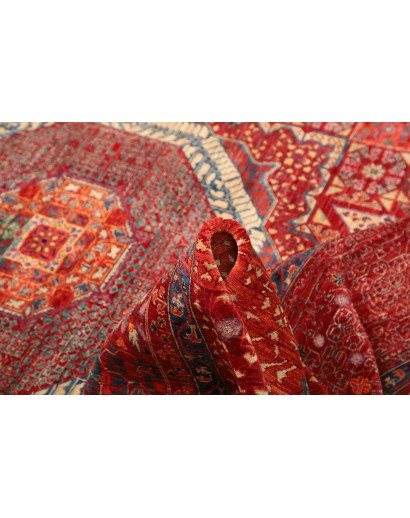 Tappeto Mamlouk Pakistan marrone 251x294