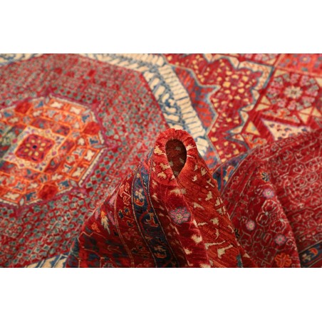 Tappeto Mamlouk Pakistan marrone 251x294