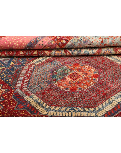 Tappeto Mamlouk Pakistan marrone 251x294