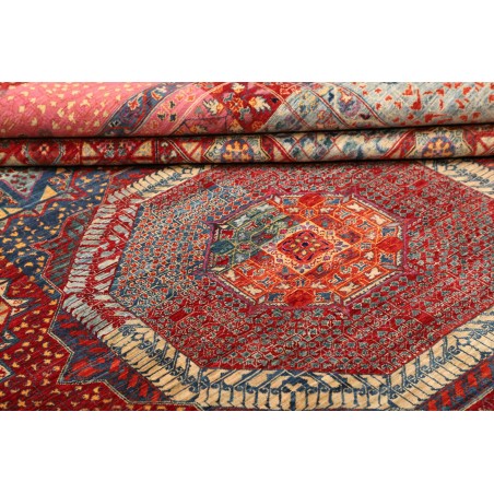 Tappeto Mamlouk Pakistan marrone 251x294
