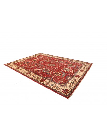 Tappeto Aryana Fine Pakistan marrone grigio 242x340