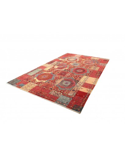 Tappeto Mamlouk Pakistan marrone 200x303