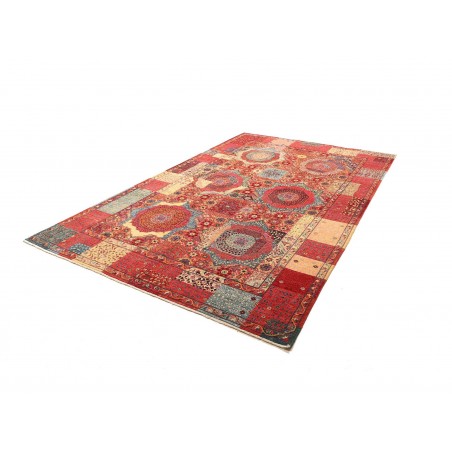 Tappeto Mamlouk Pakistan marrone 200x303