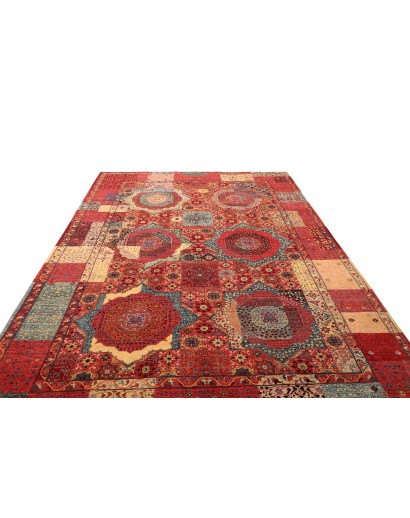 Tappeto Mamlouk Pakistan marrone 200x303