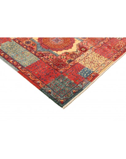 Tappeto Mamlouk Pakistan marrone 200x303
