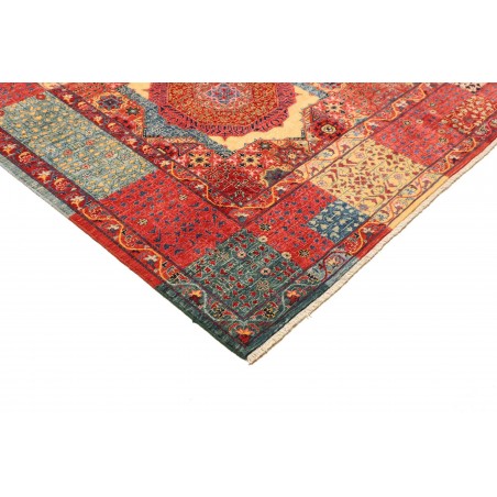 Tappeto Mamlouk Pakistan marrone 200x303