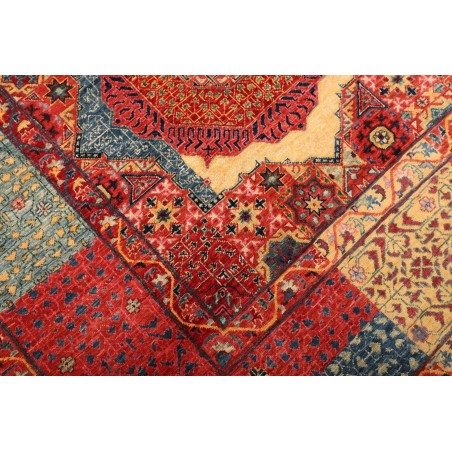 Tappeto Mamlouk Pakistan marrone 200x303