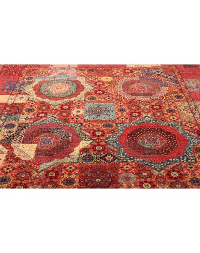Tappeto Mamlouk Pakistan marrone 200x303