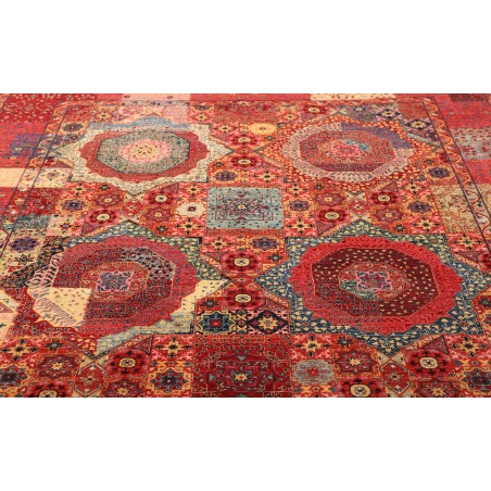 Tappeto Mamlouk Pakistan marrone 200x303