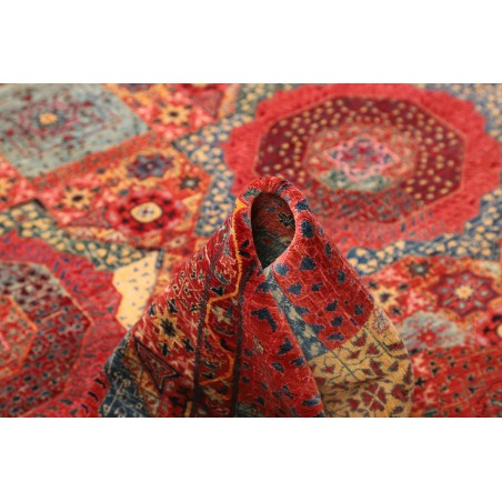 Tappeto Mamlouk Pakistan marrone 200x303