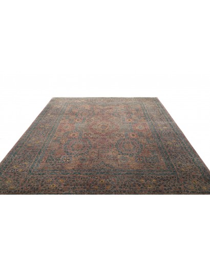 Tappeto Mamlouk Pakistan bianco 254x301