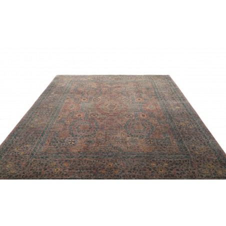 Tappeto Mamlouk Pakistan bianco 254x301