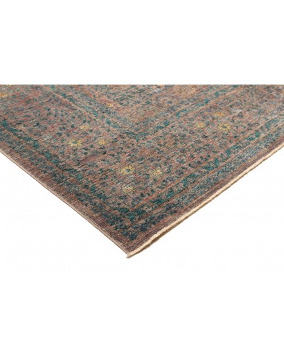 Tappeto Mamlouk Pakistan bianco 254x301