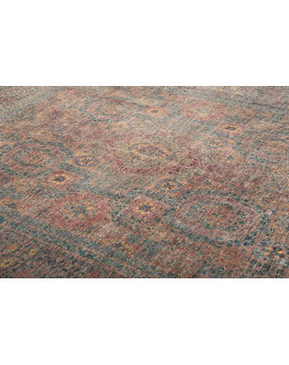 Tappeto Mamlouk Pakistan bianco 254x301