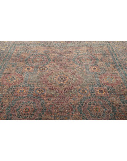 Tappeto Mamlouk Pakistan bianco 254x301