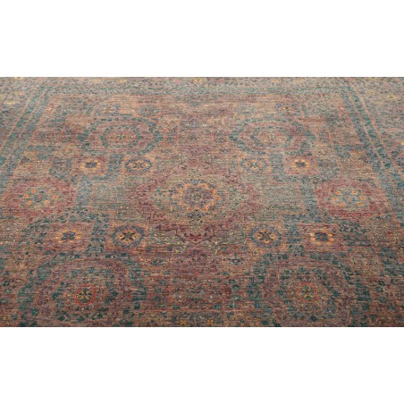 Tappeto Mamlouk Pakistan bianco 254x301