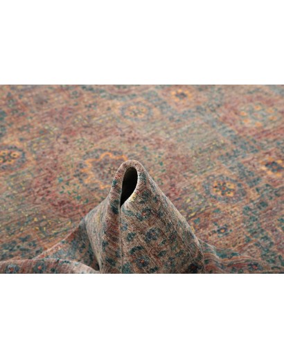 Tappeto Mamlouk Pakistan bianco 254x301